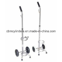 E-Cart with Adjustable Heights